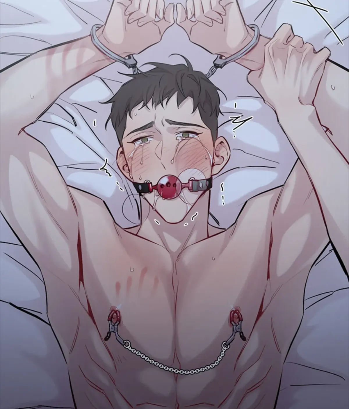 Howling Under the Moonlight Chapter 54 487 3bfc7a6e81b4