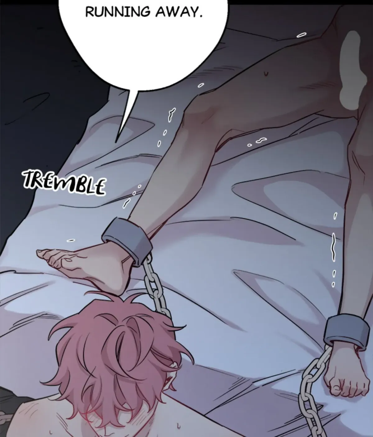 Howling Under the Moonlight Chapter 55 408 870067948253