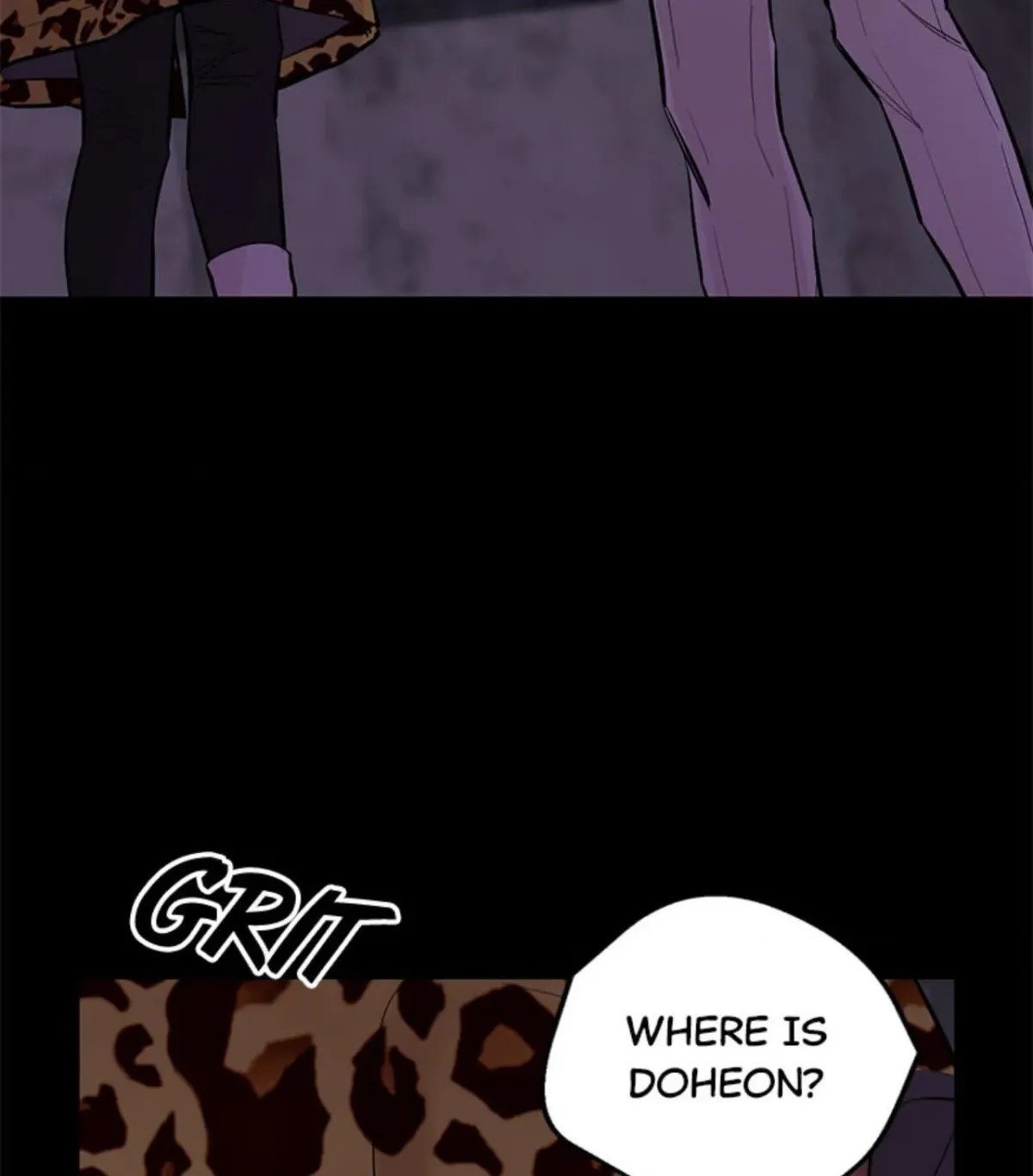Howling Under the Moonlight Chapter 56 555 57b8293350c0