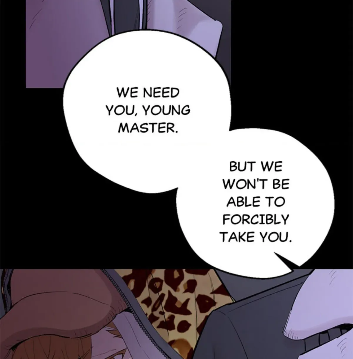 Howling Under the Moonlight Chapter 57 474 102ae4724ad5