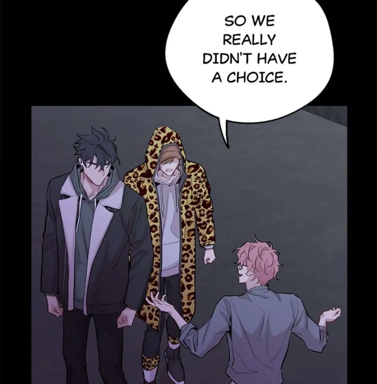 Howling Under the Moonlight Chapter 57 476 a9f109b9a4fe