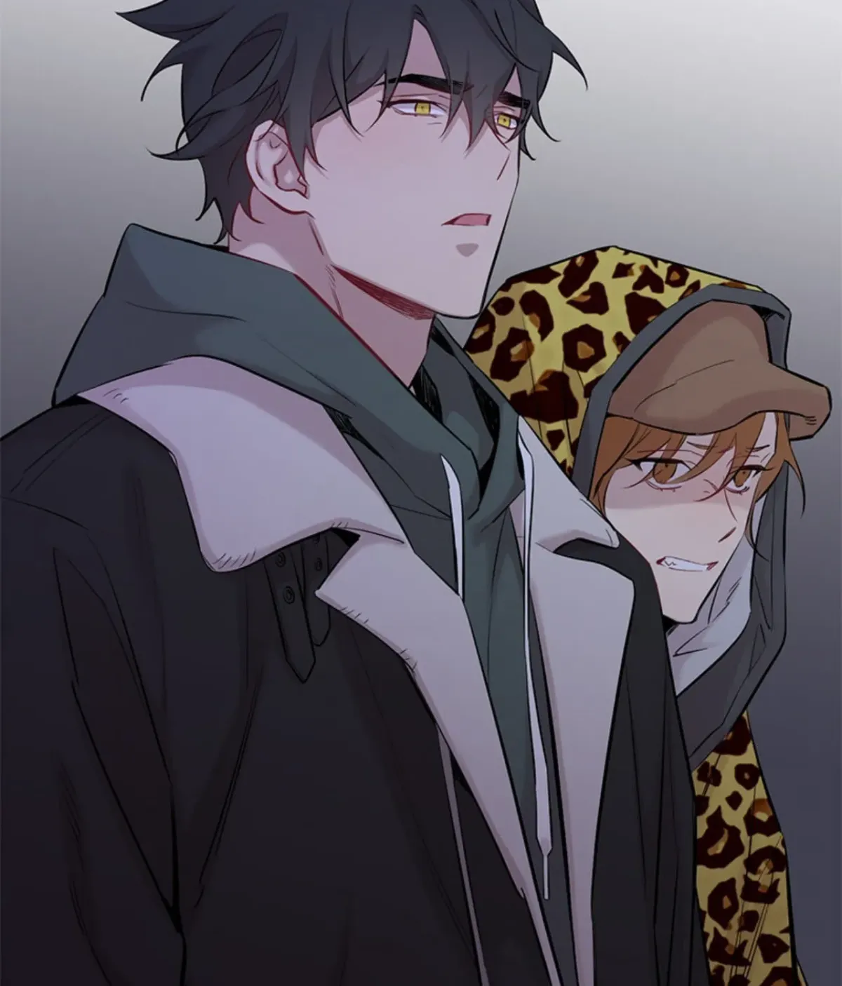 Howling Under the Moonlight Chapter 57 402 b97dd0d3561b