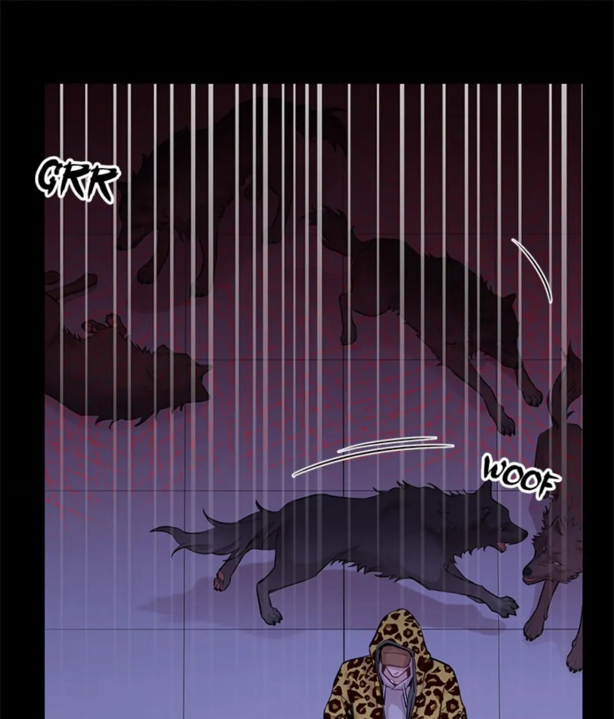 Howling Under the Moonlight Chapter 58 470 02d2de63825a