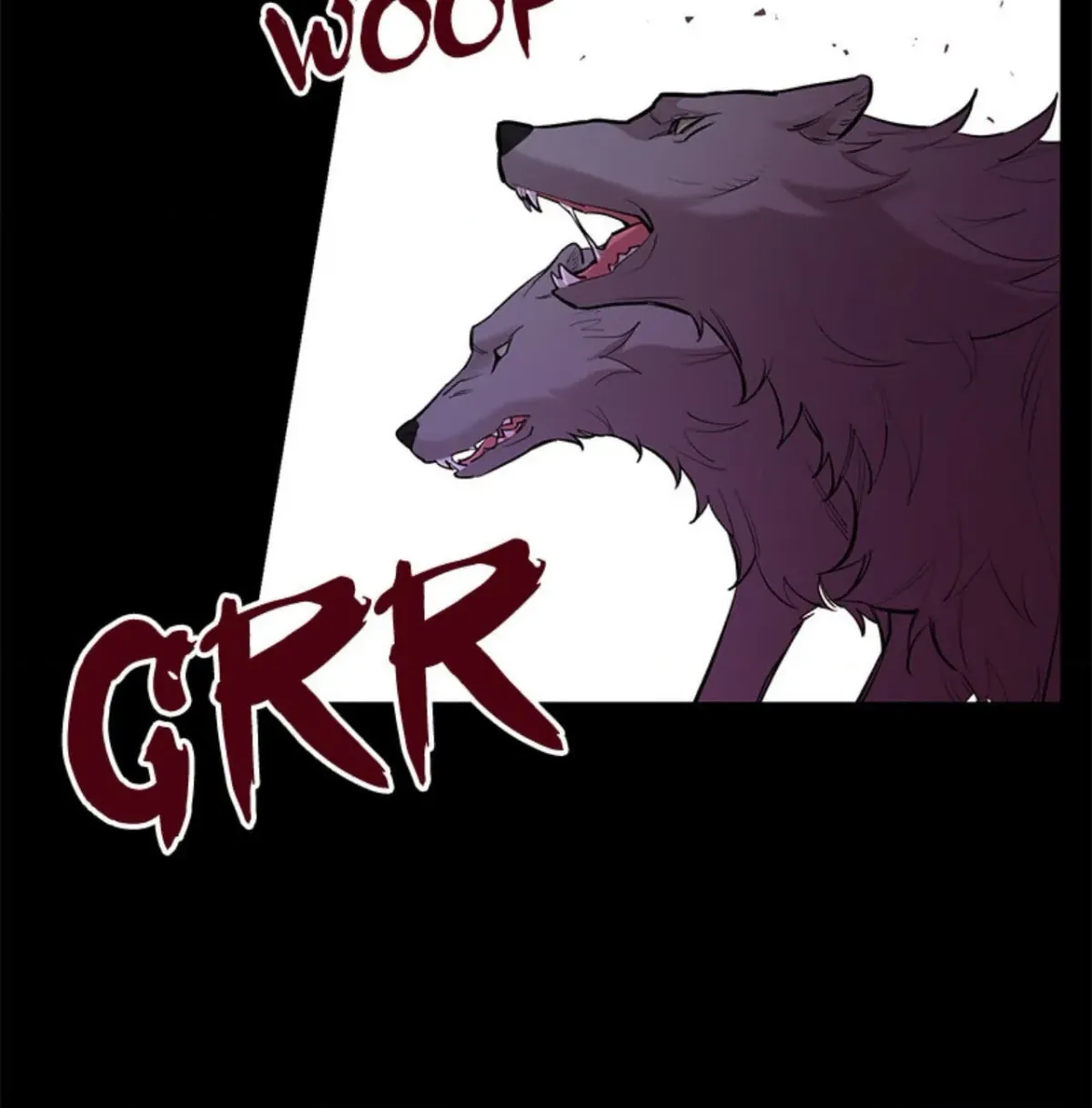 Howling Under the Moonlight Chapter 58 419 598761f42e4c