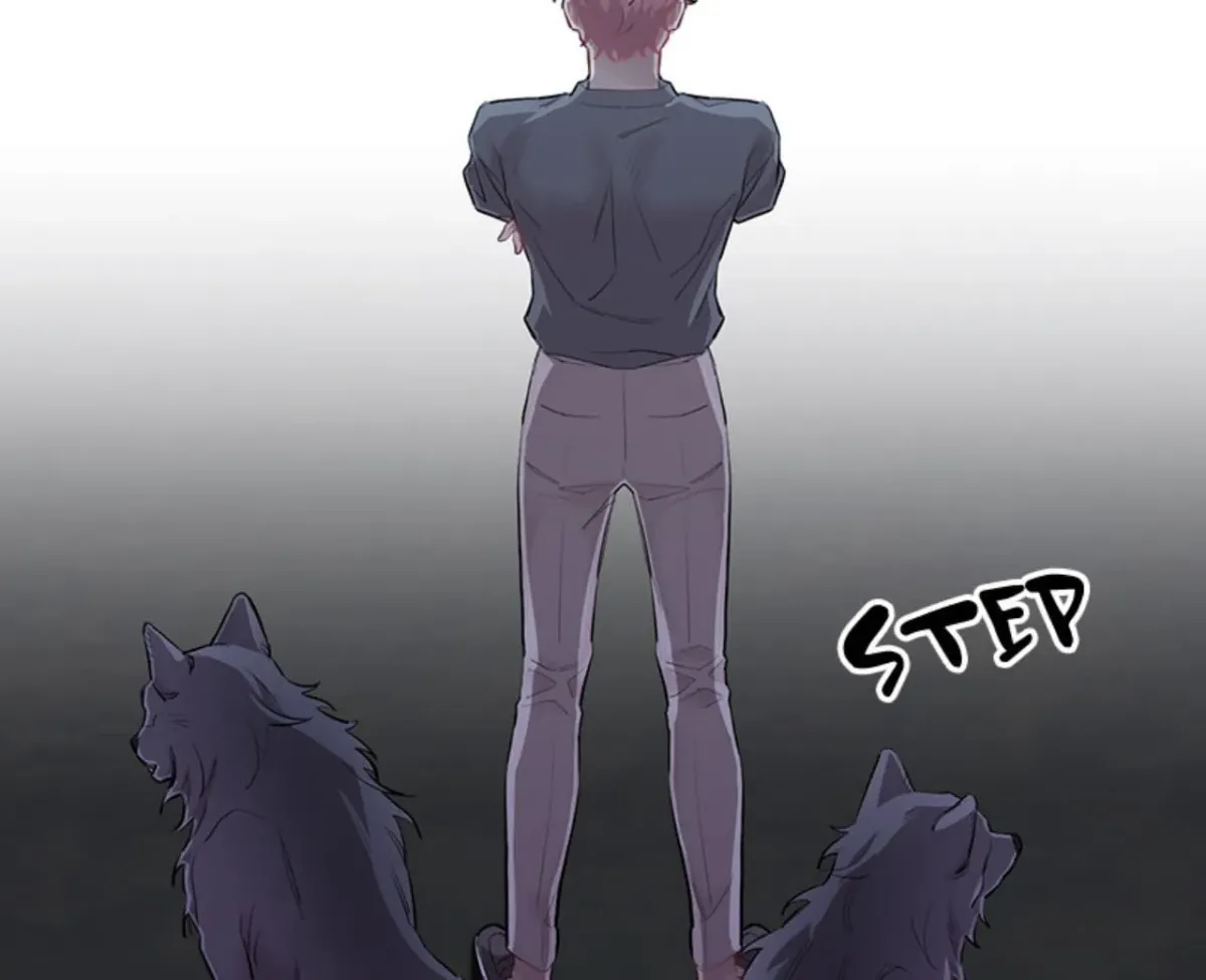 Howling Under the Moonlight Chapter 58 401 6373462577fe