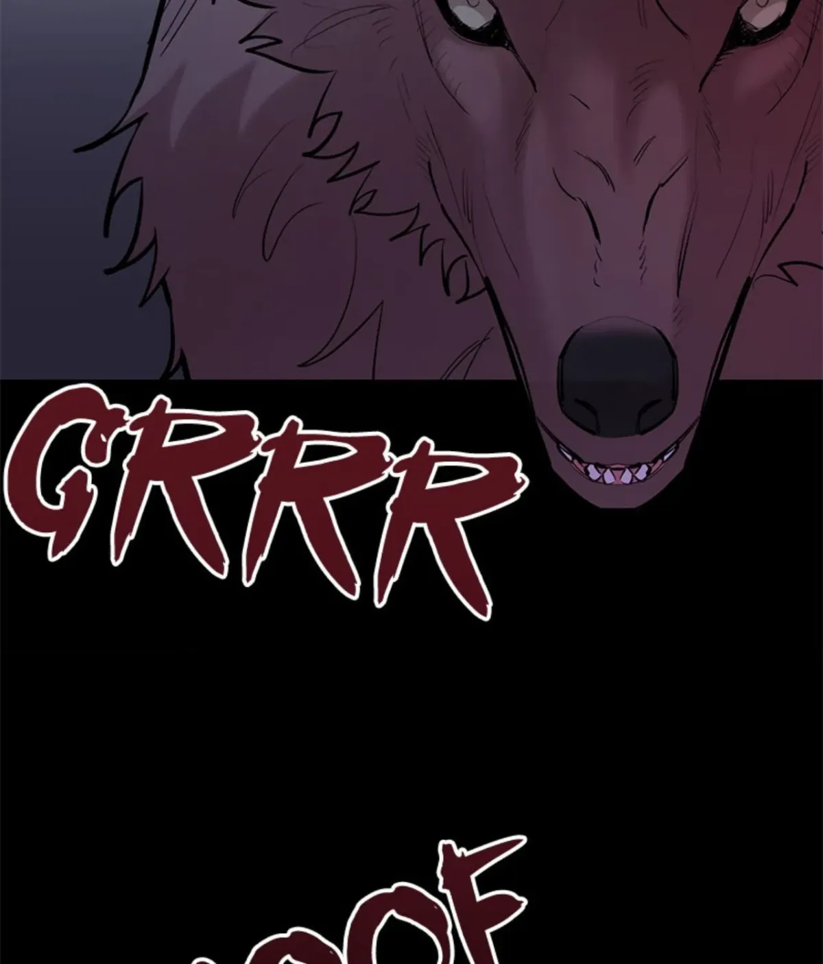 Howling Under the Moonlight Chapter 58 462 765e7c775e60