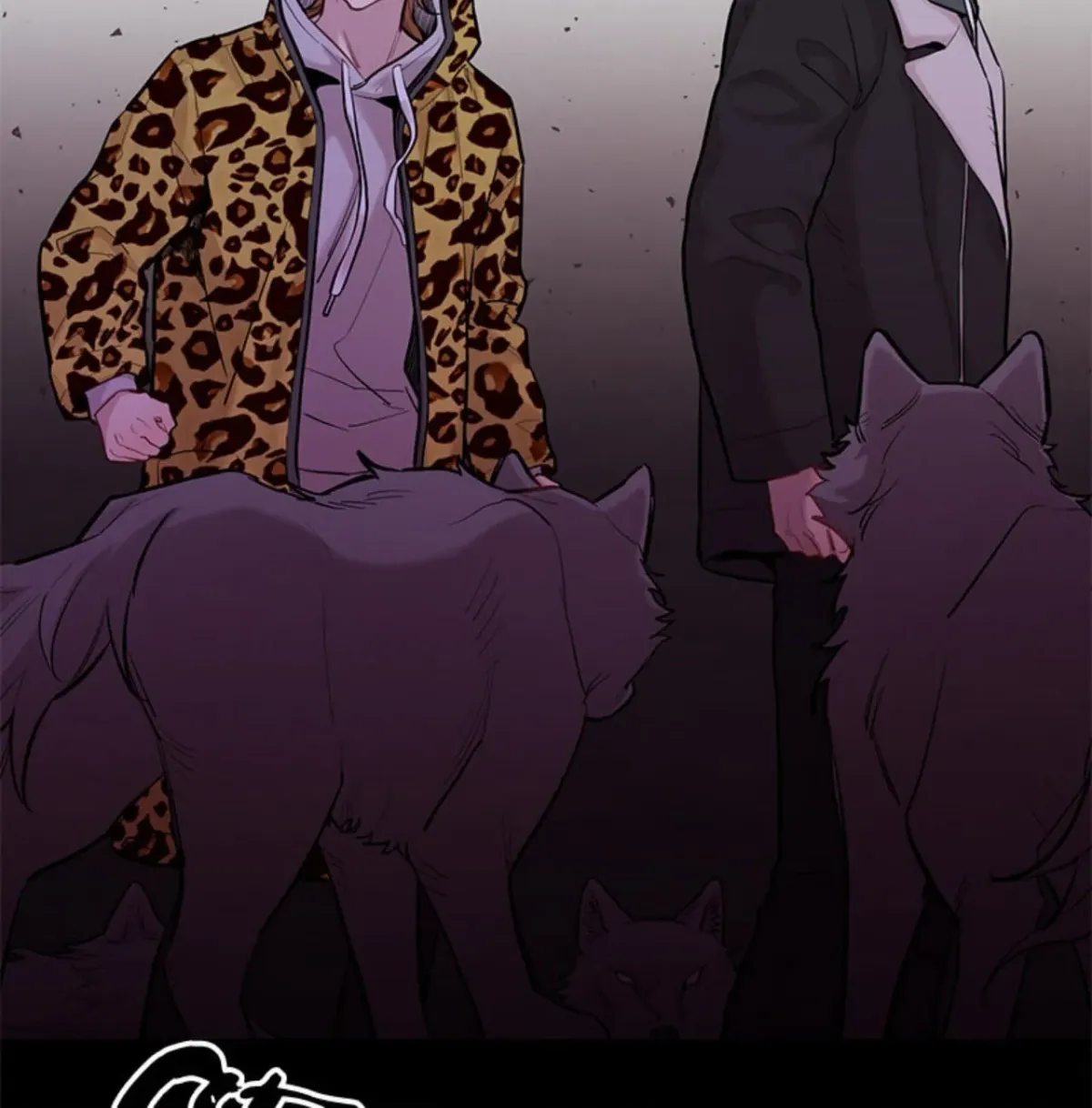 Howling Under the Moonlight Chapter 58 421 8307ed97f36e