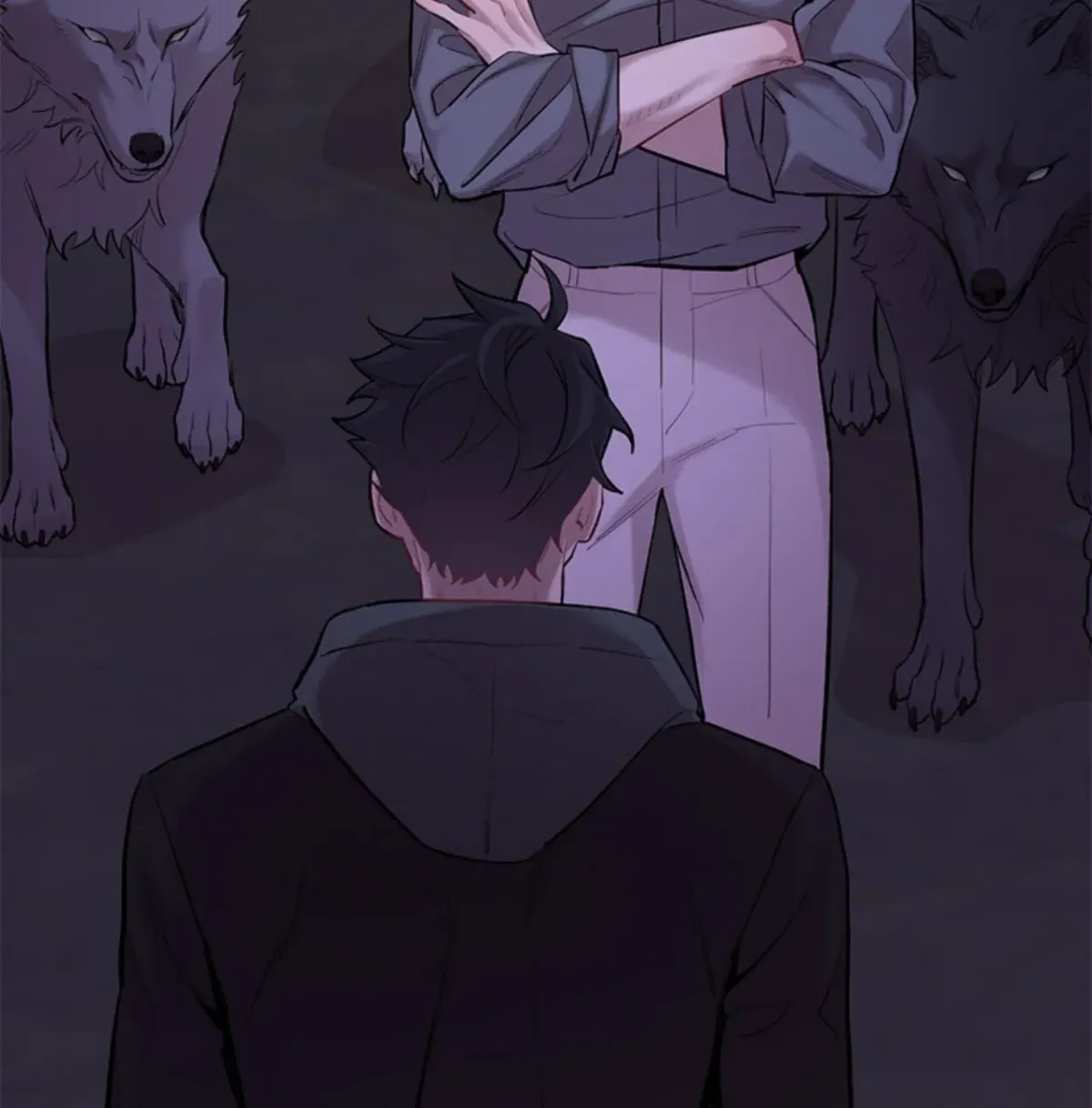 Howling Under the Moonlight Chapter 58 415 8920dc05e1fe