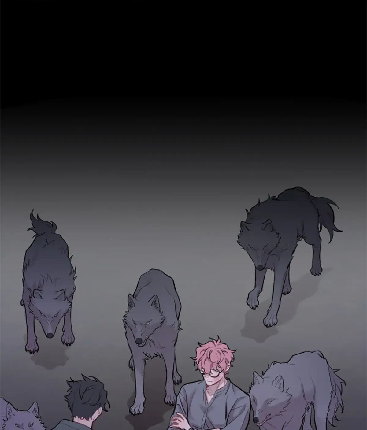 Howling Under the Moonlight Chapter 58 410 9ce4e78307f7