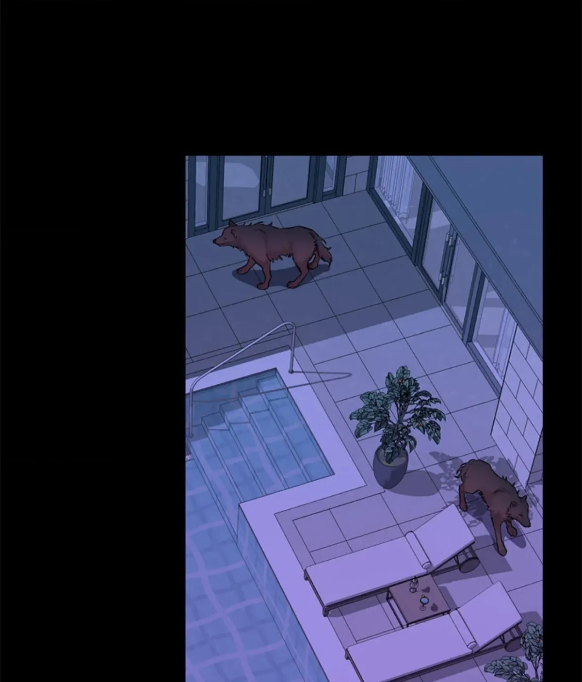 Howling Under the Moonlight Chapter 58 454 af8feefc177f