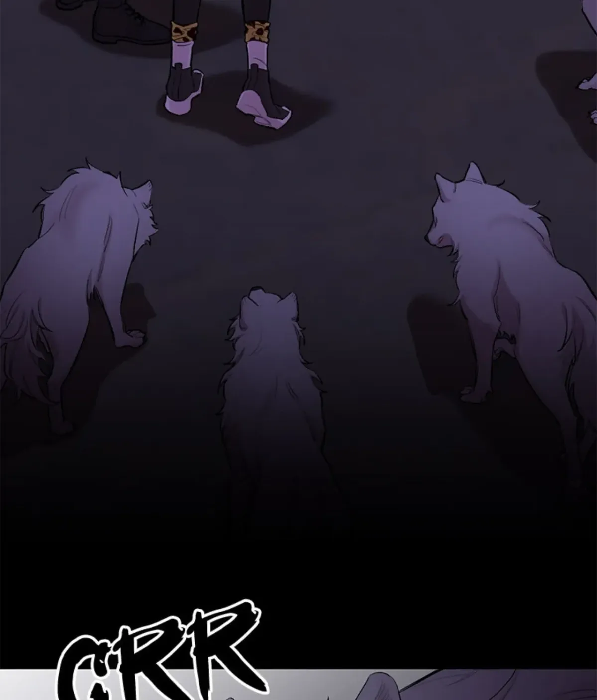 Howling Under the Moonlight Chapter 58 412 d5ec874f9bd8