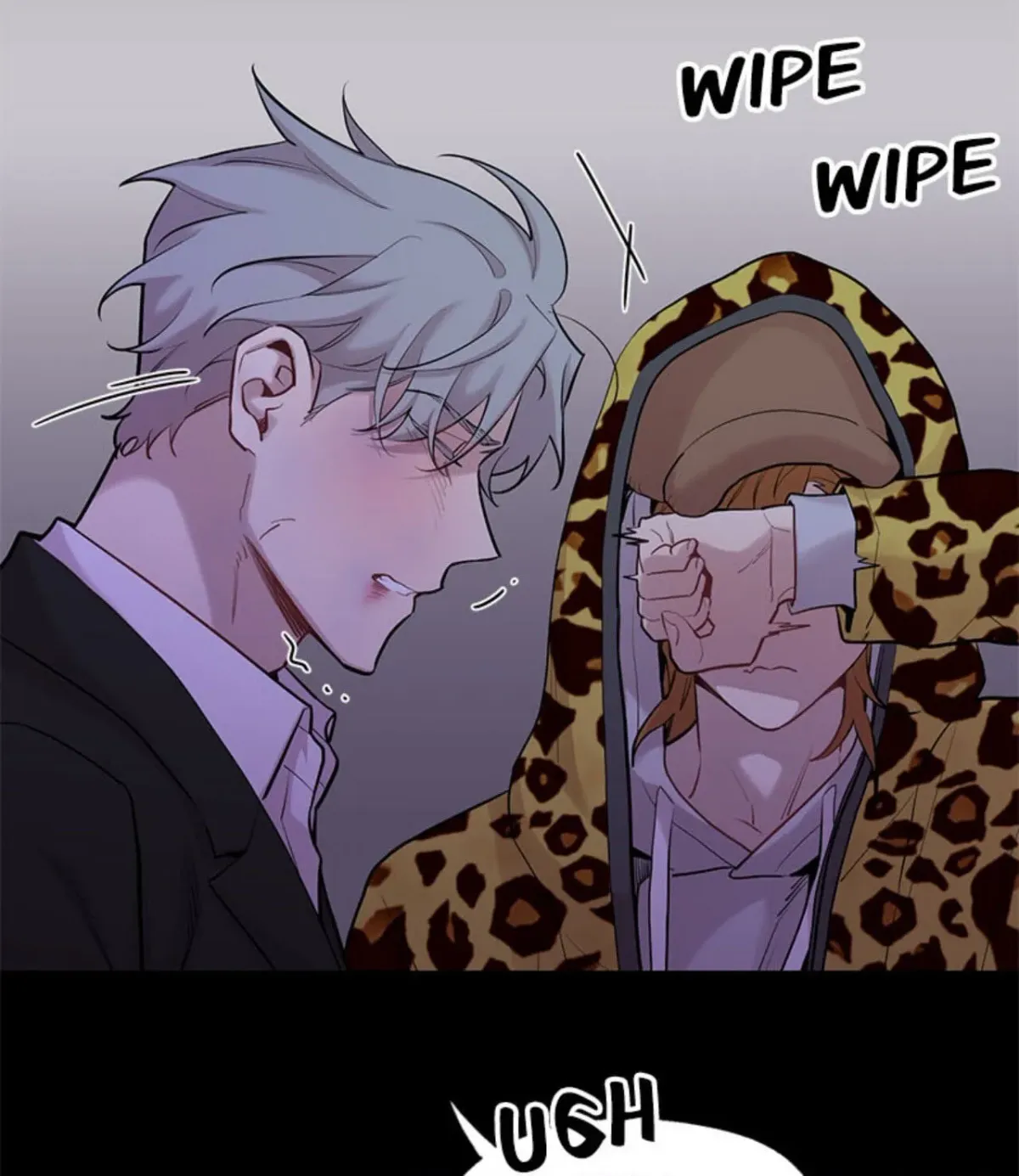 Howling Under the Moonlight Chapter 59 421 0f6f35b1cec8