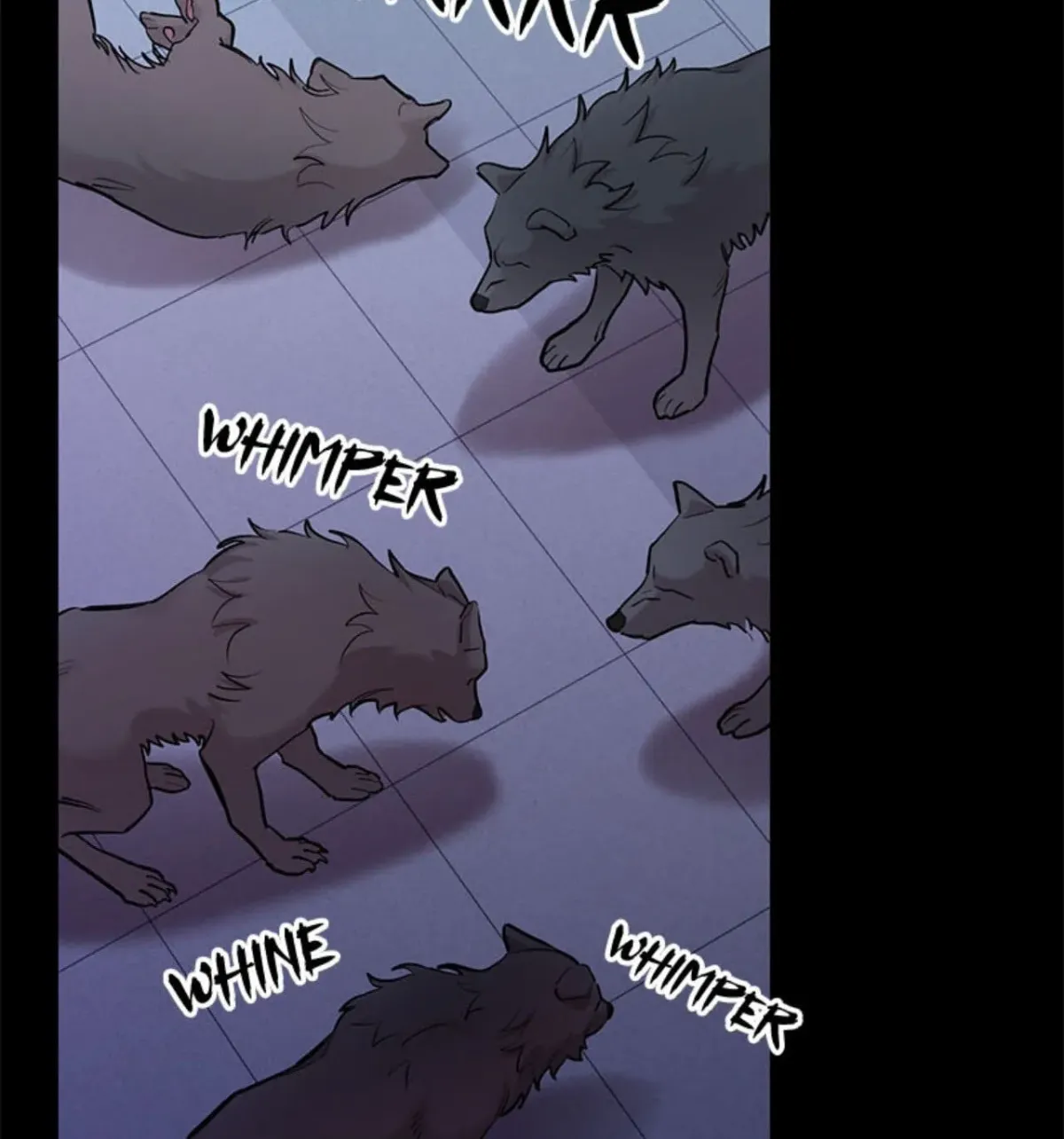 Howling Under the Moonlight Chapter 59 409 80d0a8ed71d9