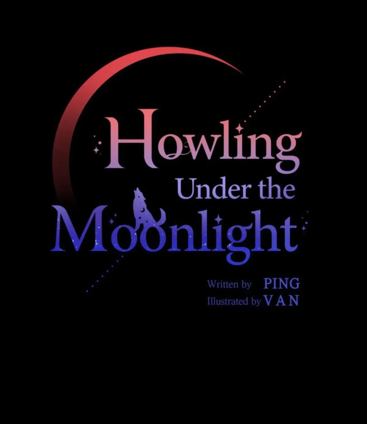 Howling Under the Moonlight Chapter 60 369 33b0c6c4ec2c