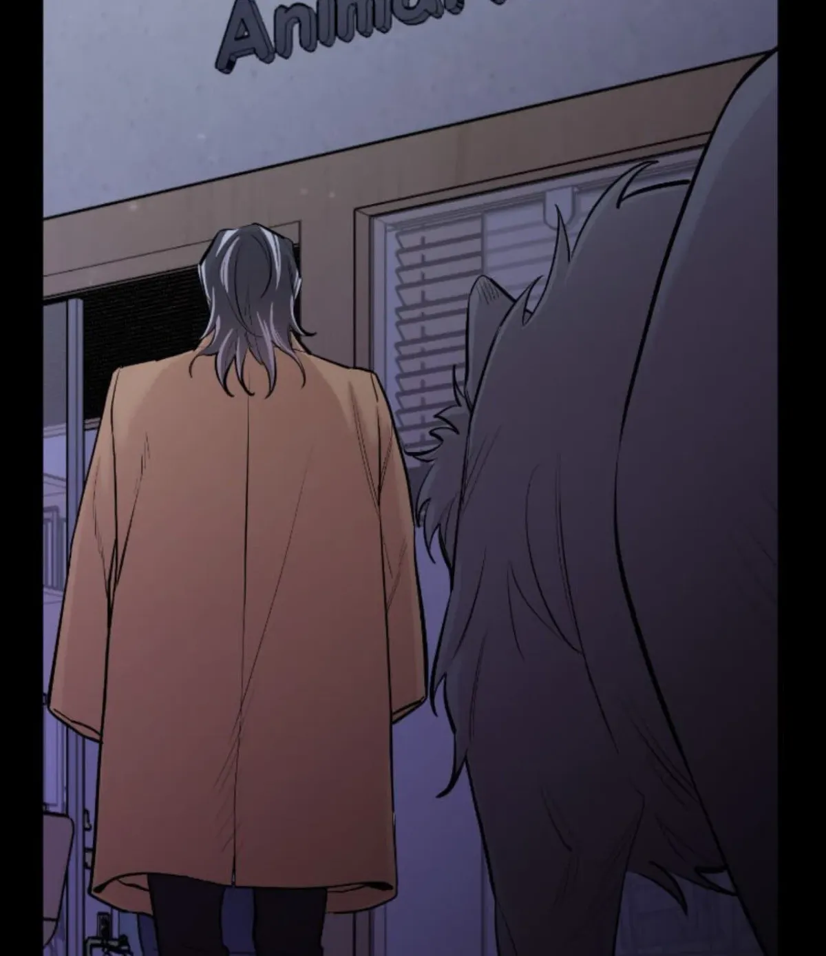 Howling Under the Moonlight Chapter 60 372 b16bf0592281