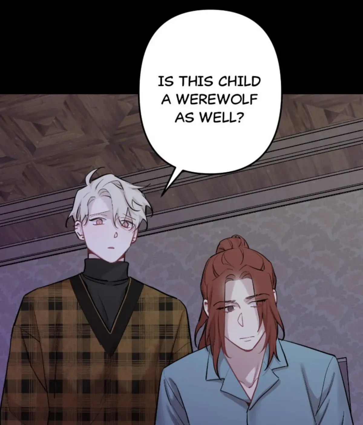 Howling Under the Moonlight Chapter 61 385 3518801457a8