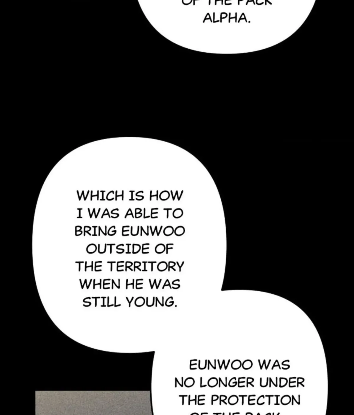 Howling Under the Moonlight Chapter 61 427 377d3f41ee8d