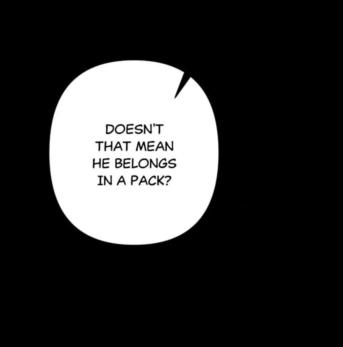 Howling Under the Moonlight Chapter 61 420 b1e8a771629b