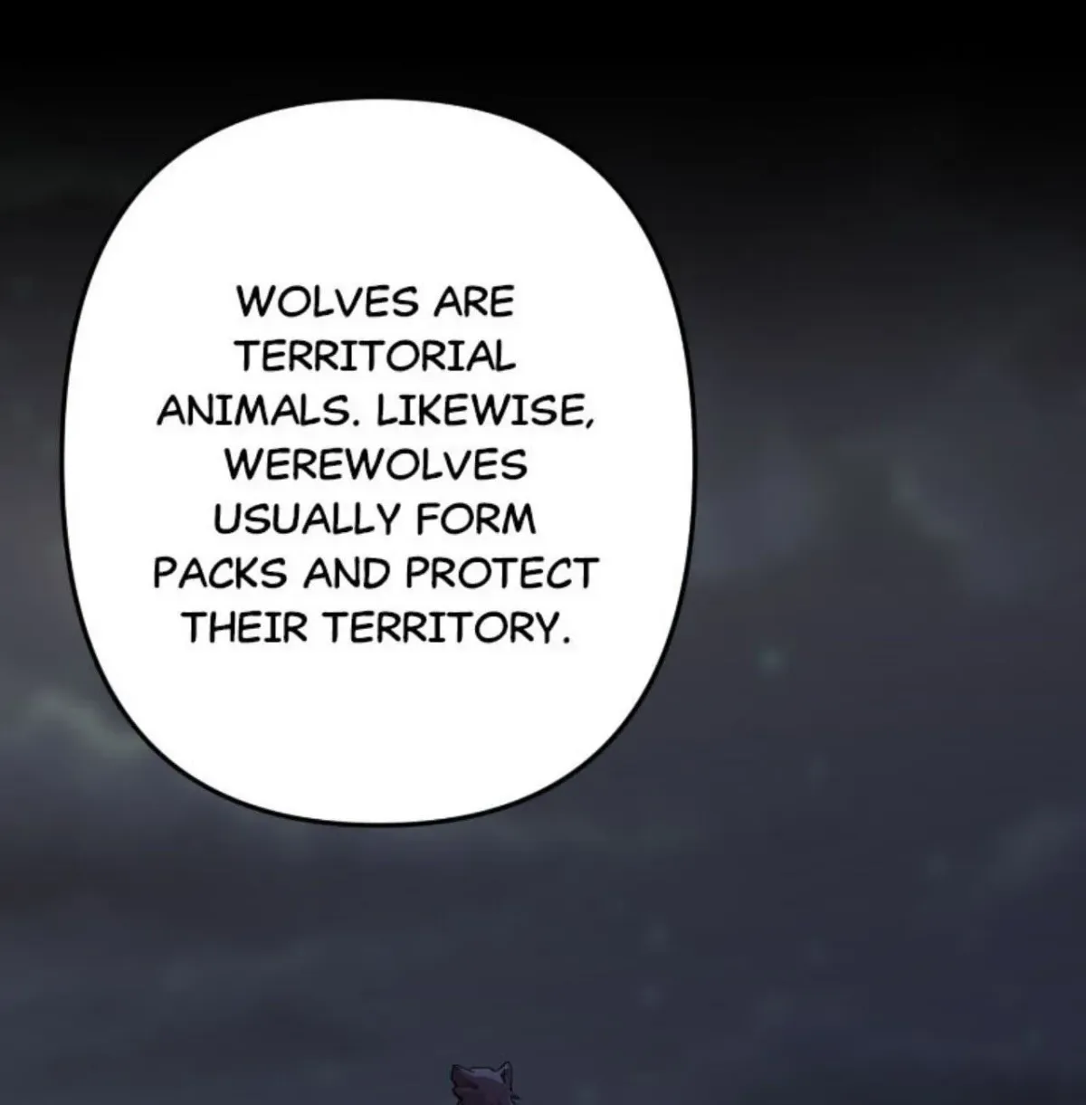 Howling Under the Moonlight Chapter 61 407 b297a2f6d461