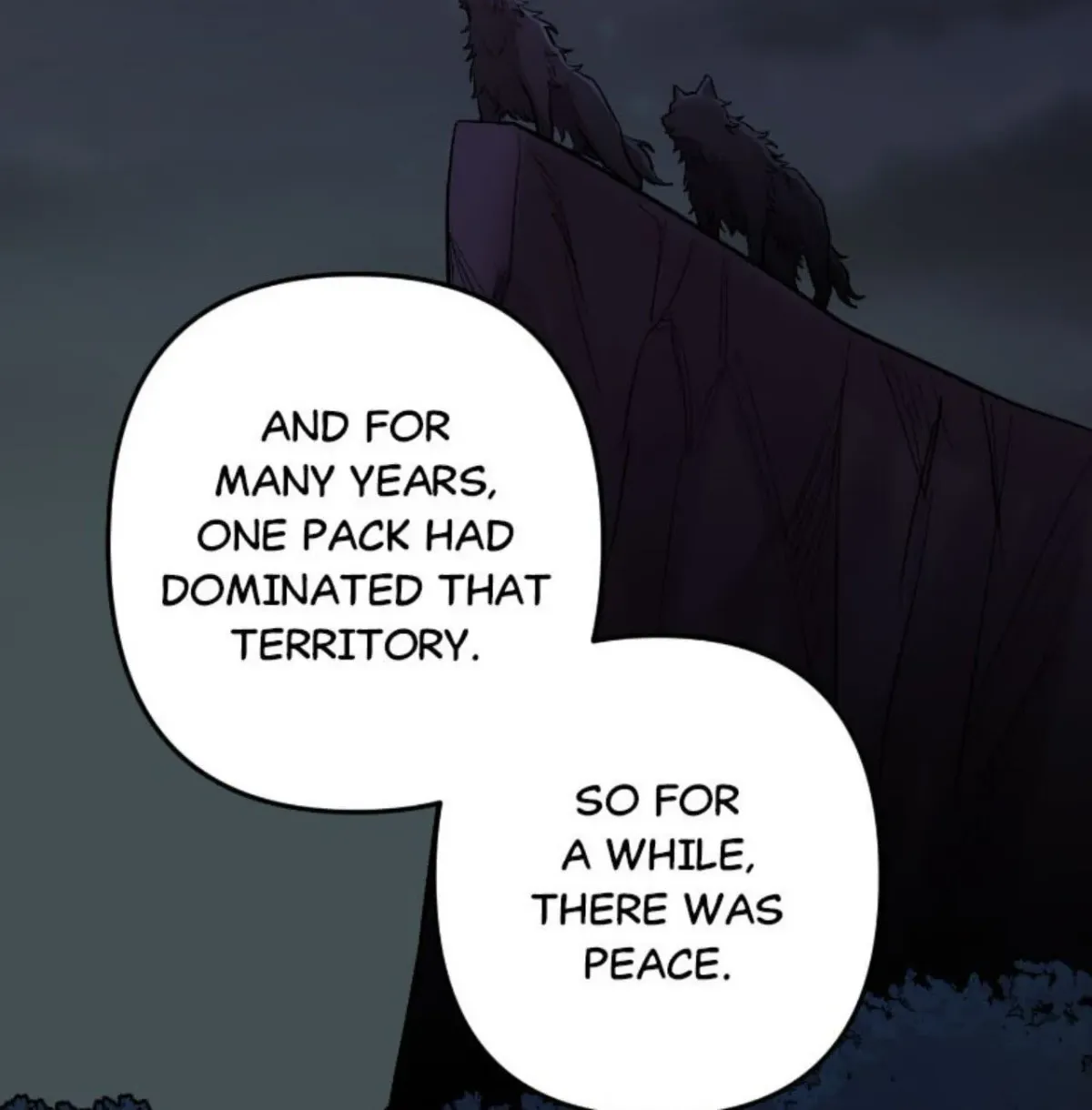 Howling Under the Moonlight Chapter 61 408 eb7c747a01a3