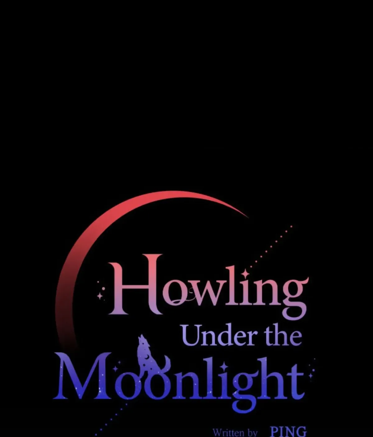 Howling Under the Moonlight Chapter 62 358 b0d1913413b1