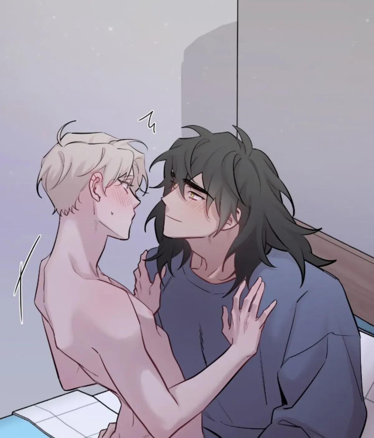 Howling Under the Moonlight Chapter 62 420 cf4a47d5dd4c
