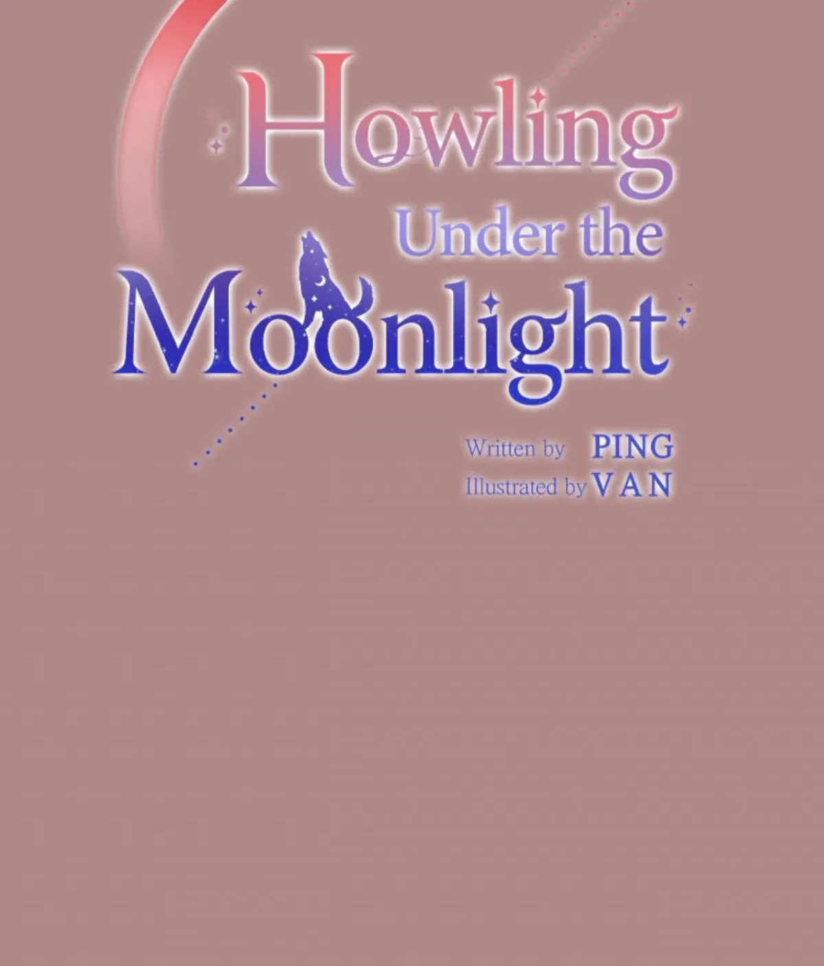 Howling Under the Moonlight Chapter 63 367 7a3b209c56f2