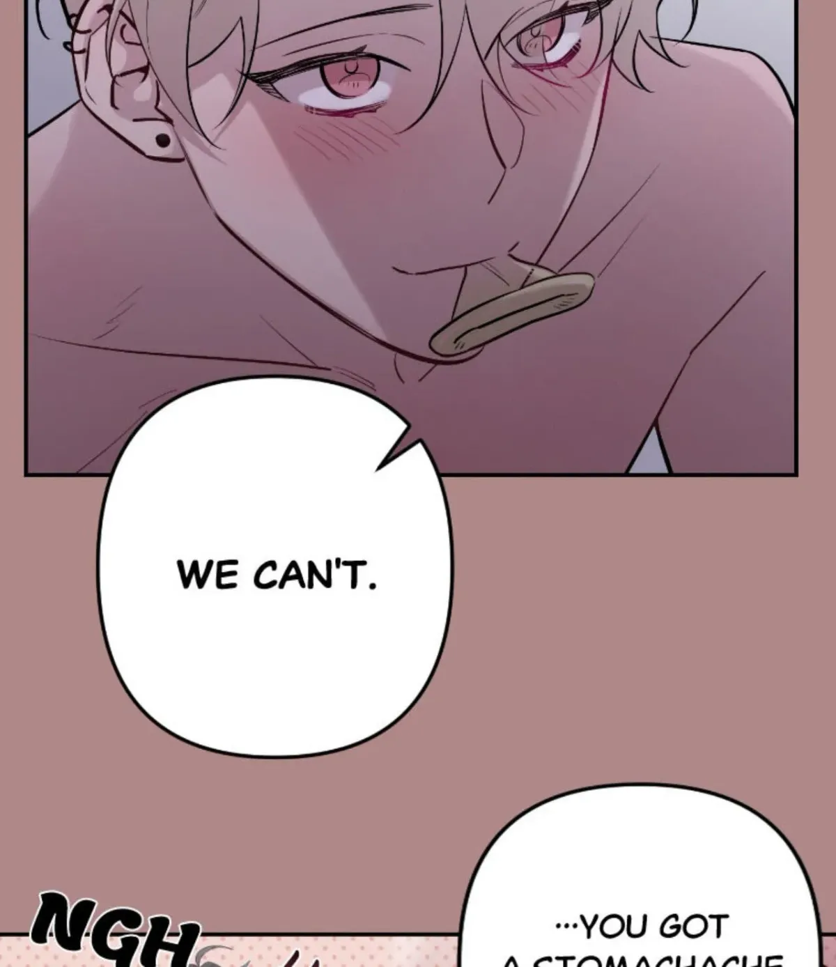 Howling Under the Moonlight Chapter 64 324 be90b8f4a30d