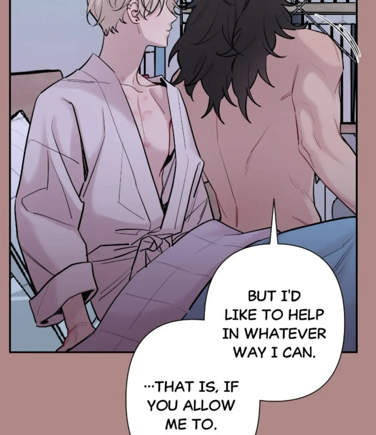 Howling Under the Moonlight Chapter 65 408 3d8b0471ddfc