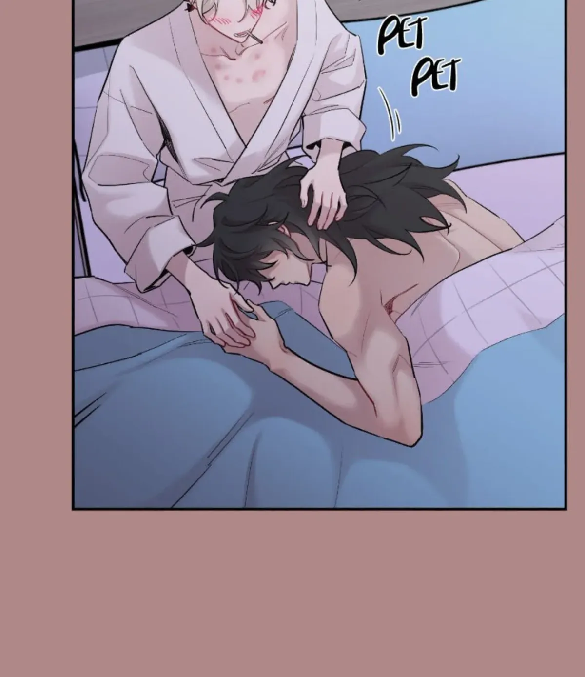 Howling Under the Moonlight Chapter 65 398 91e0c4cd25cb