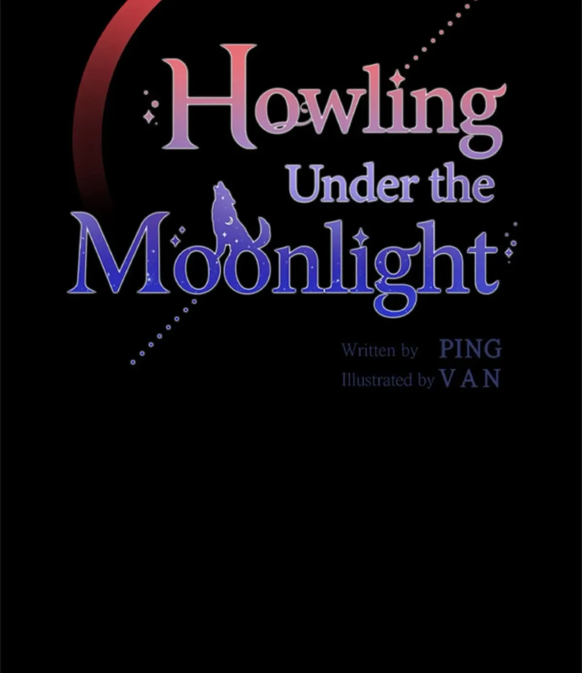 Howling Under the Moonlight Chapter 66 376 42cd02569285