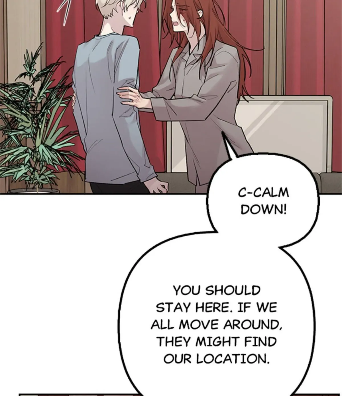 Howling Under the Moonlight Chapter 67 365 165943863b85