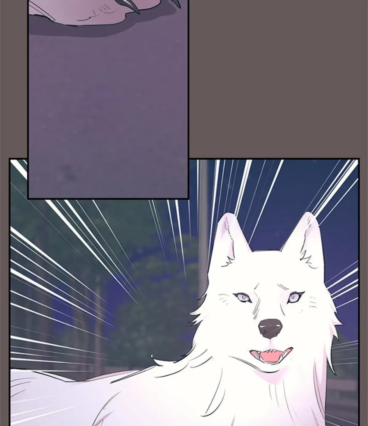 Howling Under the Moonlight Chapter 67 421 7fc8c42ec02f