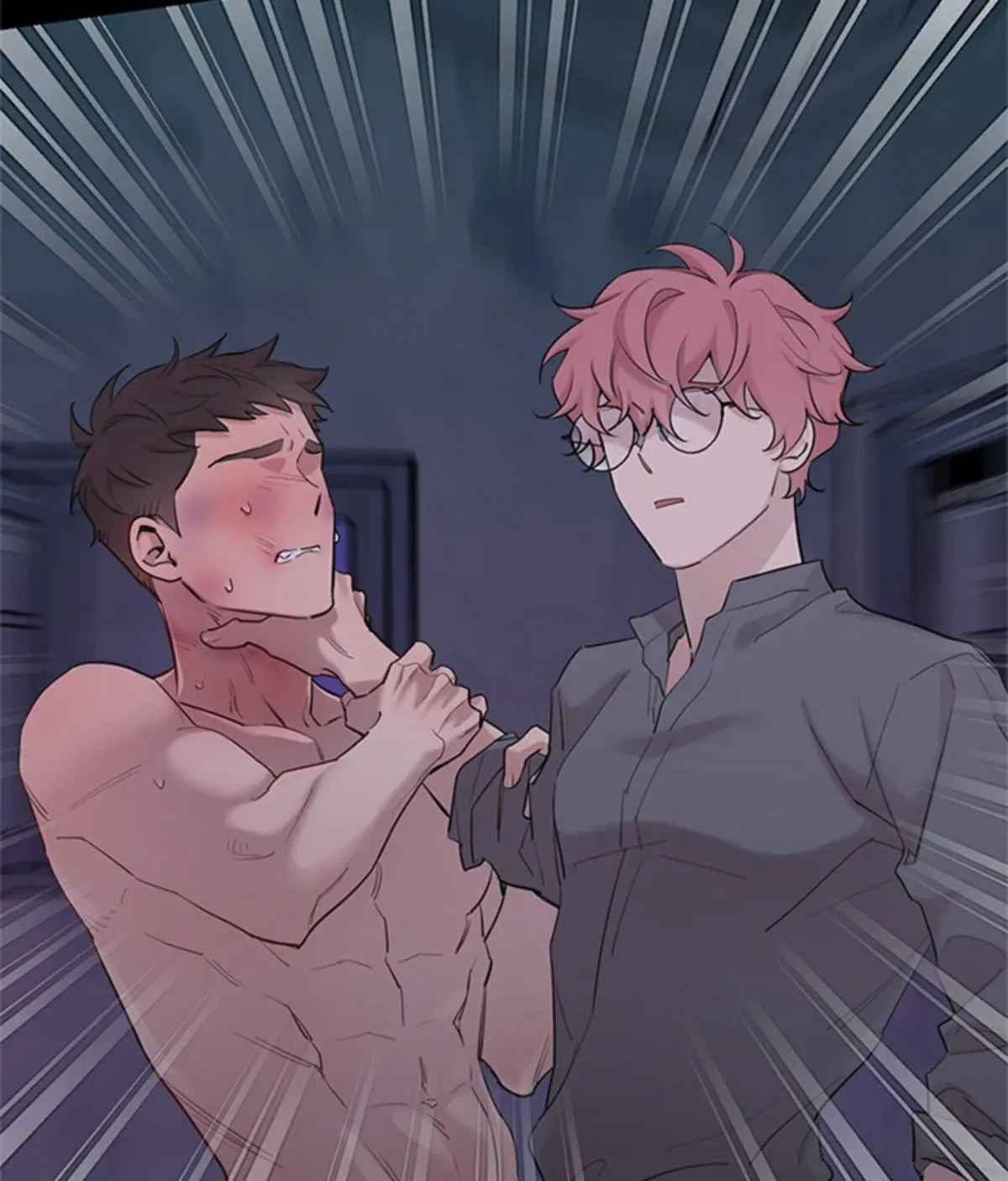 Howling Under the Moonlight Chapter 68 483 19294e0b7aca