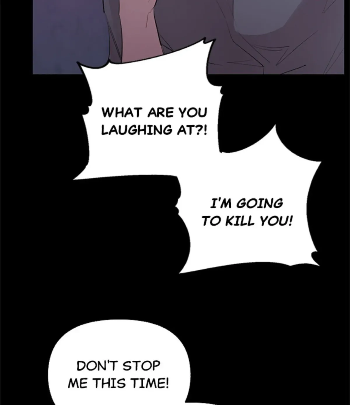 Howling Under the Moonlight Chapter 68 502 29de88f7530c
