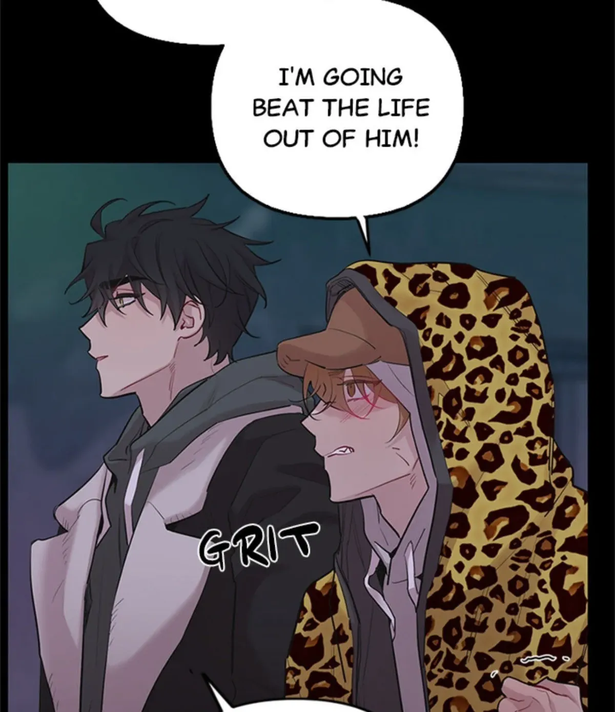 Howling Under the Moonlight Chapter 68 503 48478304f363