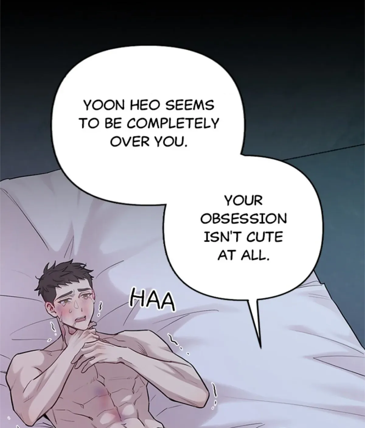 Howling Under the Moonlight Chapter 68 421 4b78753f4793