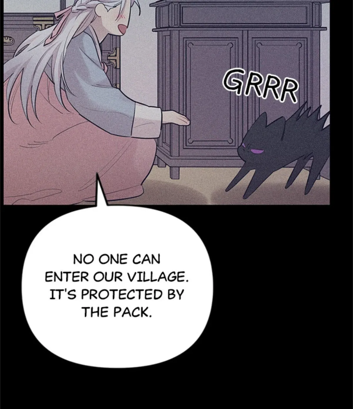 Howling Under the Moonlight Chapter 69 363 9dd663478b69
