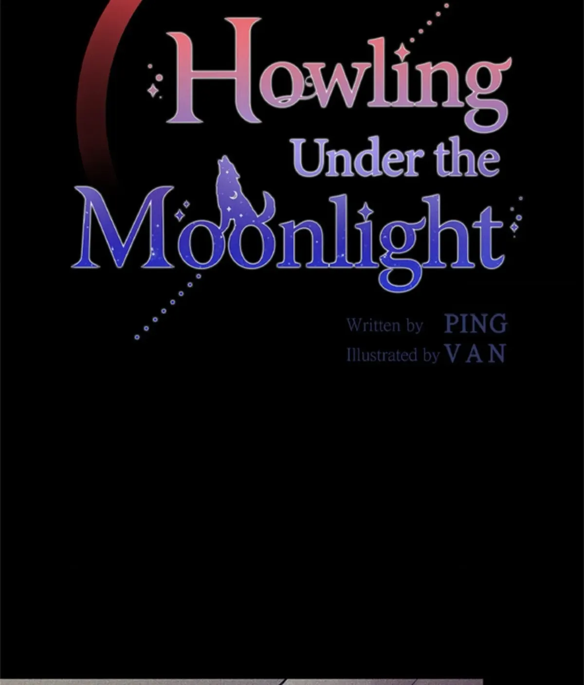 Howling Under the Moonlight Chapter 69 357 a6b46cbee4ff