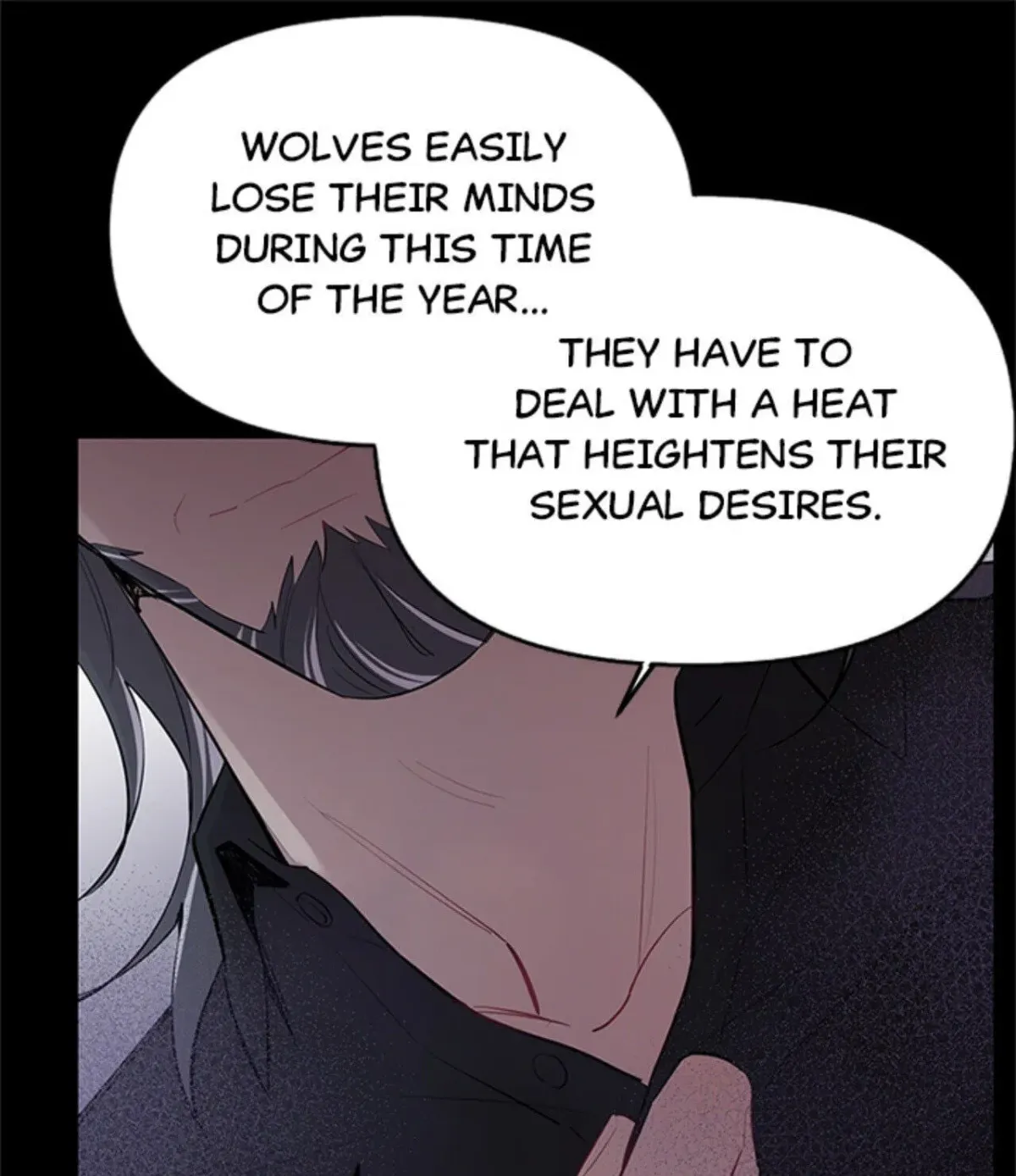 Howling Under the Moonlight Chapter 70 403 09e19d799c7d