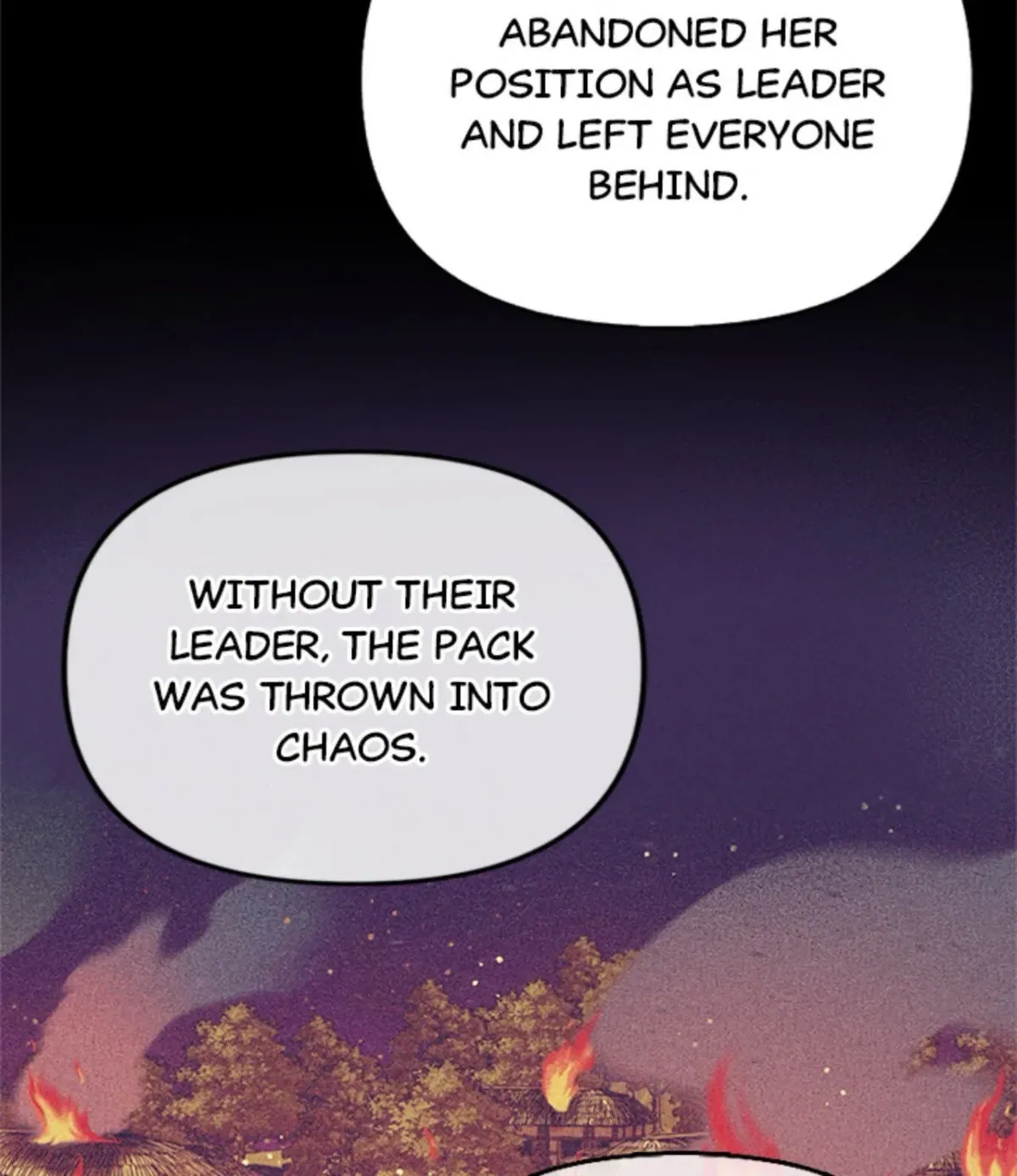 Howling Under the Moonlight Chapter 70 364 921e7b186109