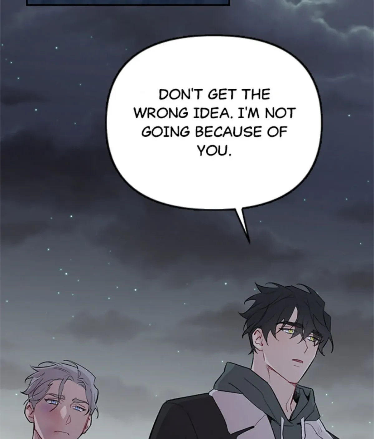 Howling Under the Moonlight Chapter 70 445 e3ff2ea73e77