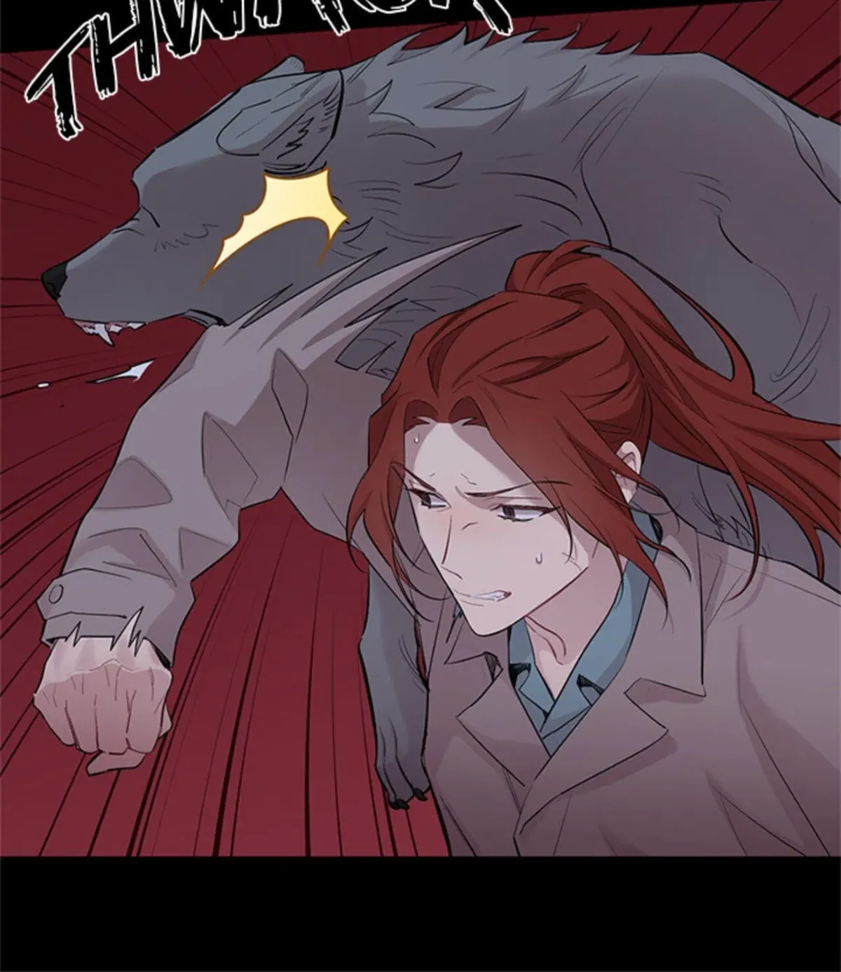 Howling Under the Moonlight Chapter 71 414 4cbe55fd7bf2