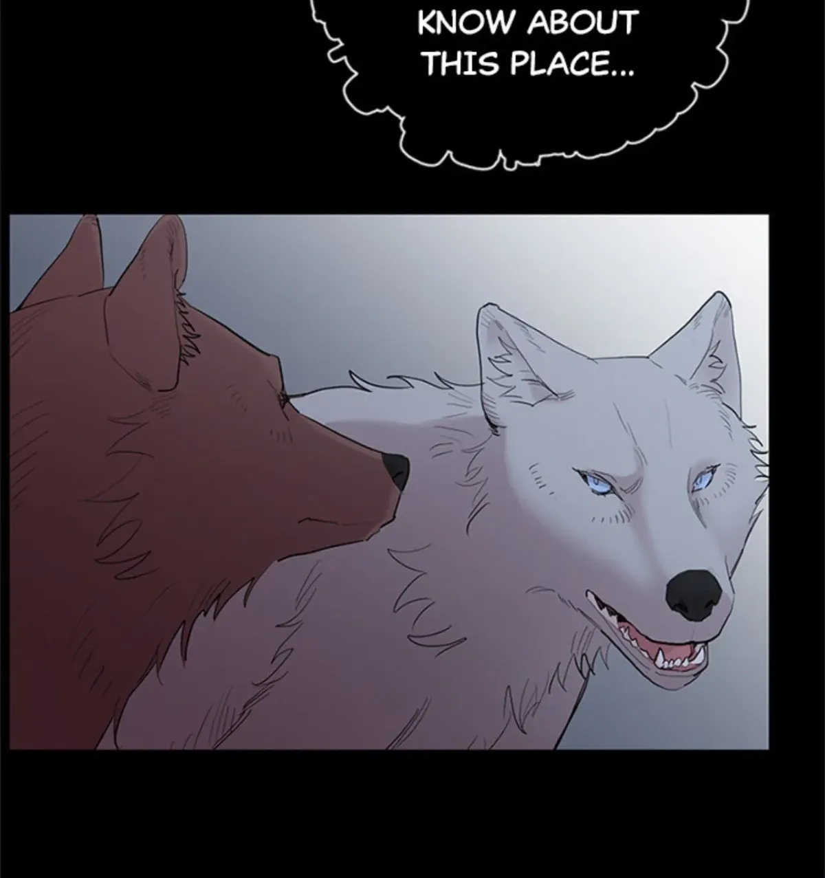 Howling Under the Moonlight Chapter 72 314 185d1ae449dc