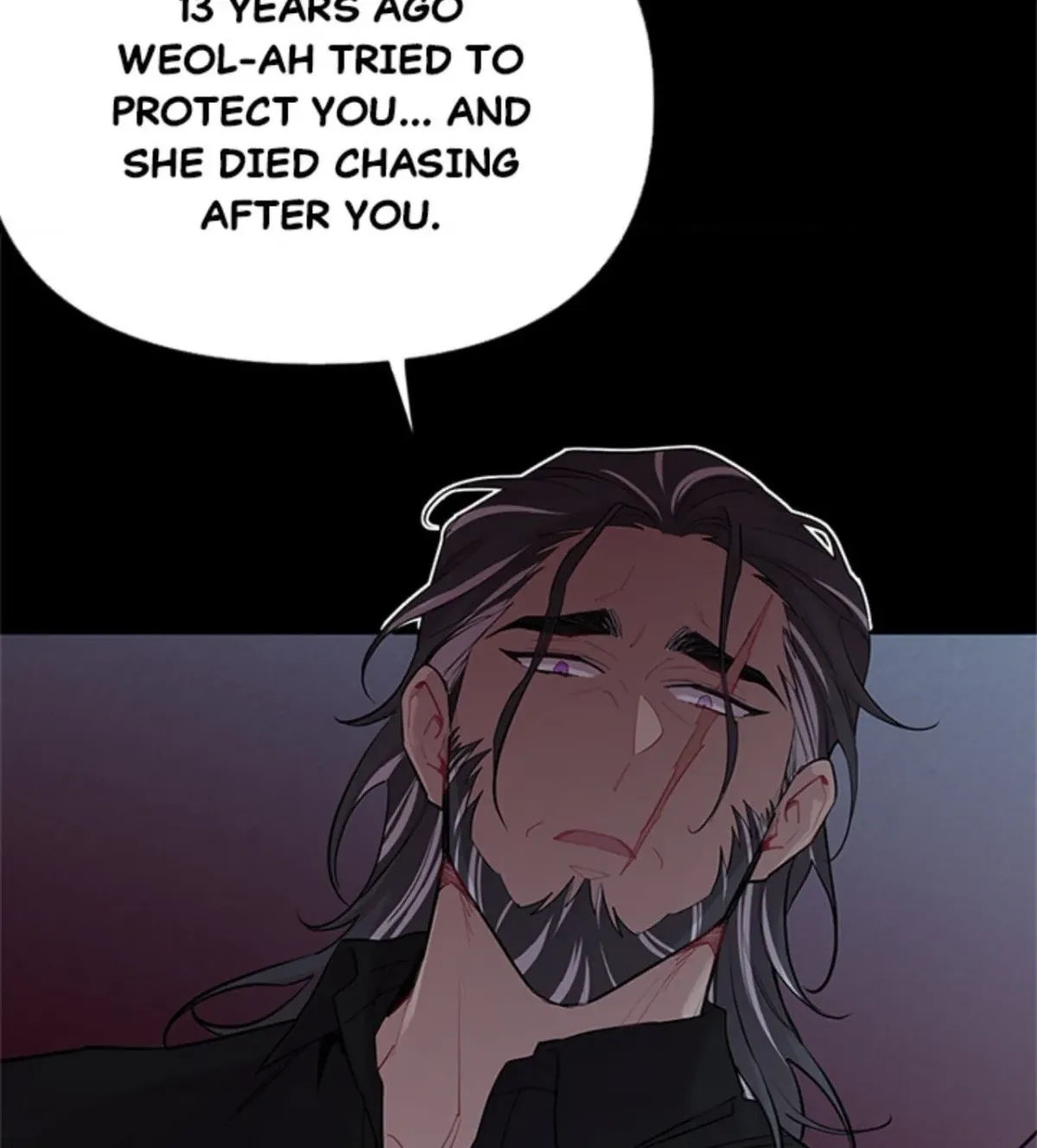 Howling Under the Moonlight Chapter 72 370 2b89d1c0bca1