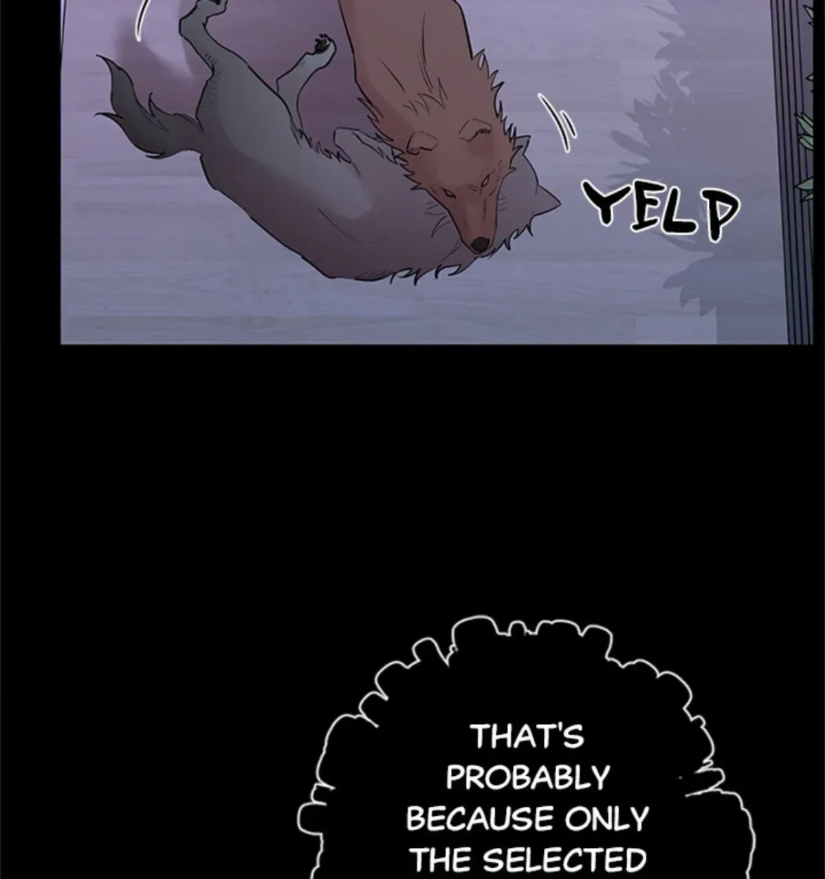 Howling Under the Moonlight Chapter 72 313 6200b6a67a01