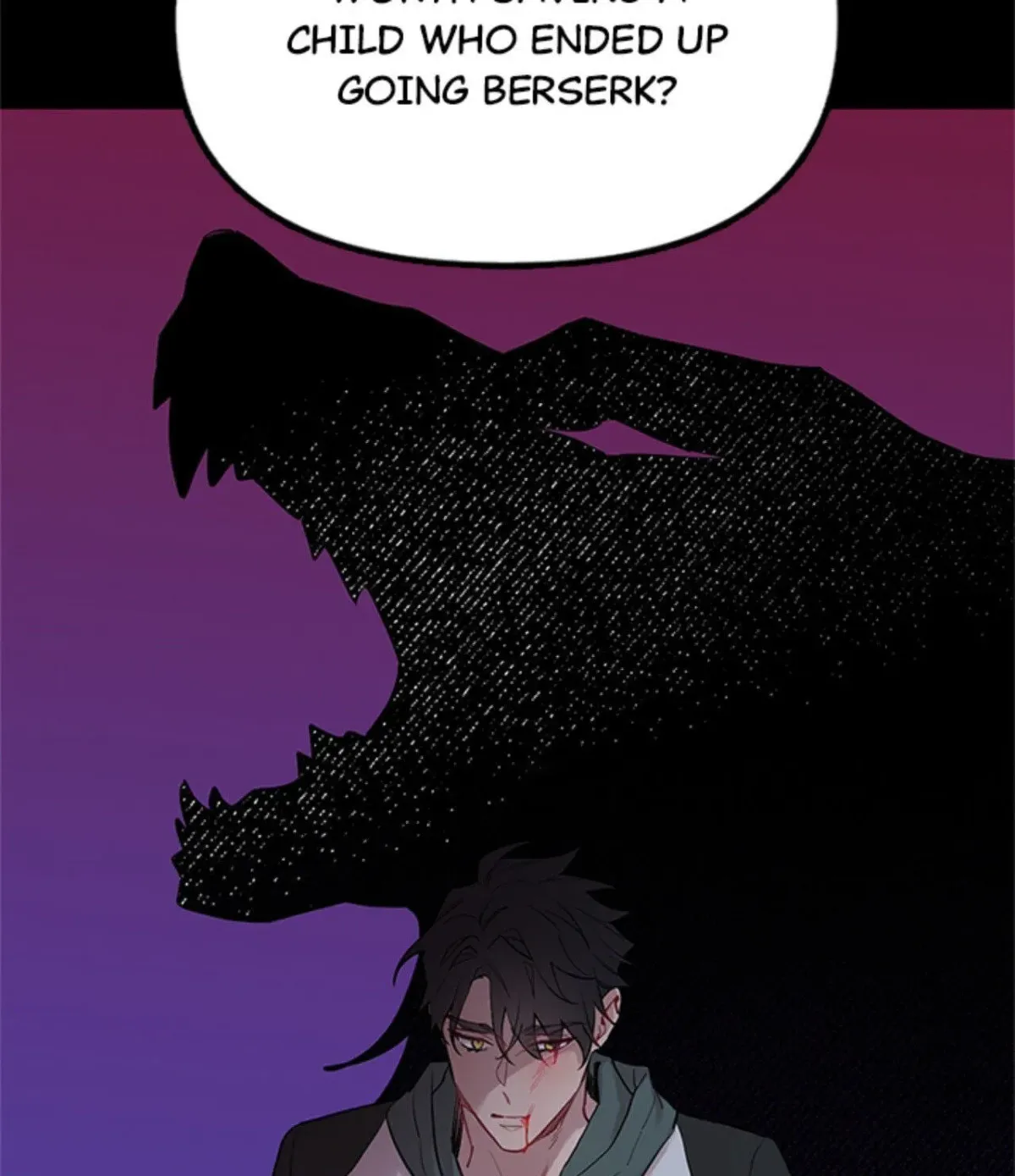 Howling Under the Moonlight Chapter 72 383 98b3eff371b7