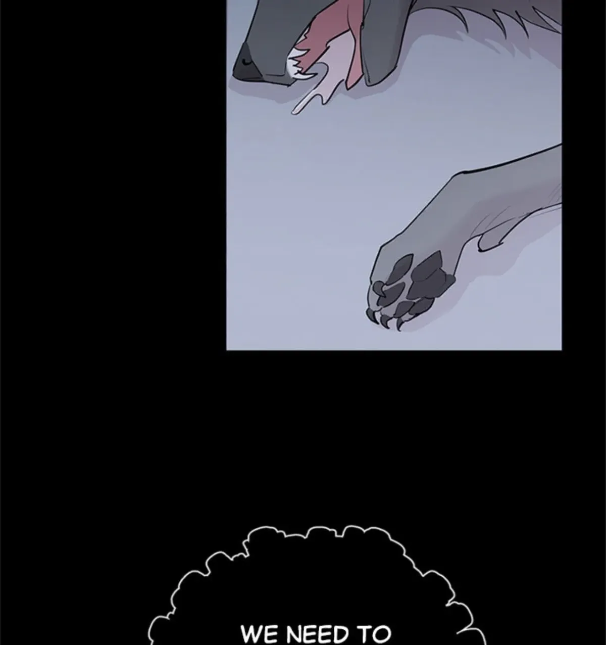 Howling Under the Moonlight Chapter 72 317 a21fa5308e58