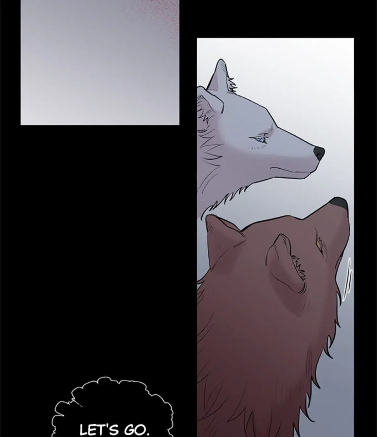 Howling Under the Moonlight Chapter 72 323 fad8b9fcba33