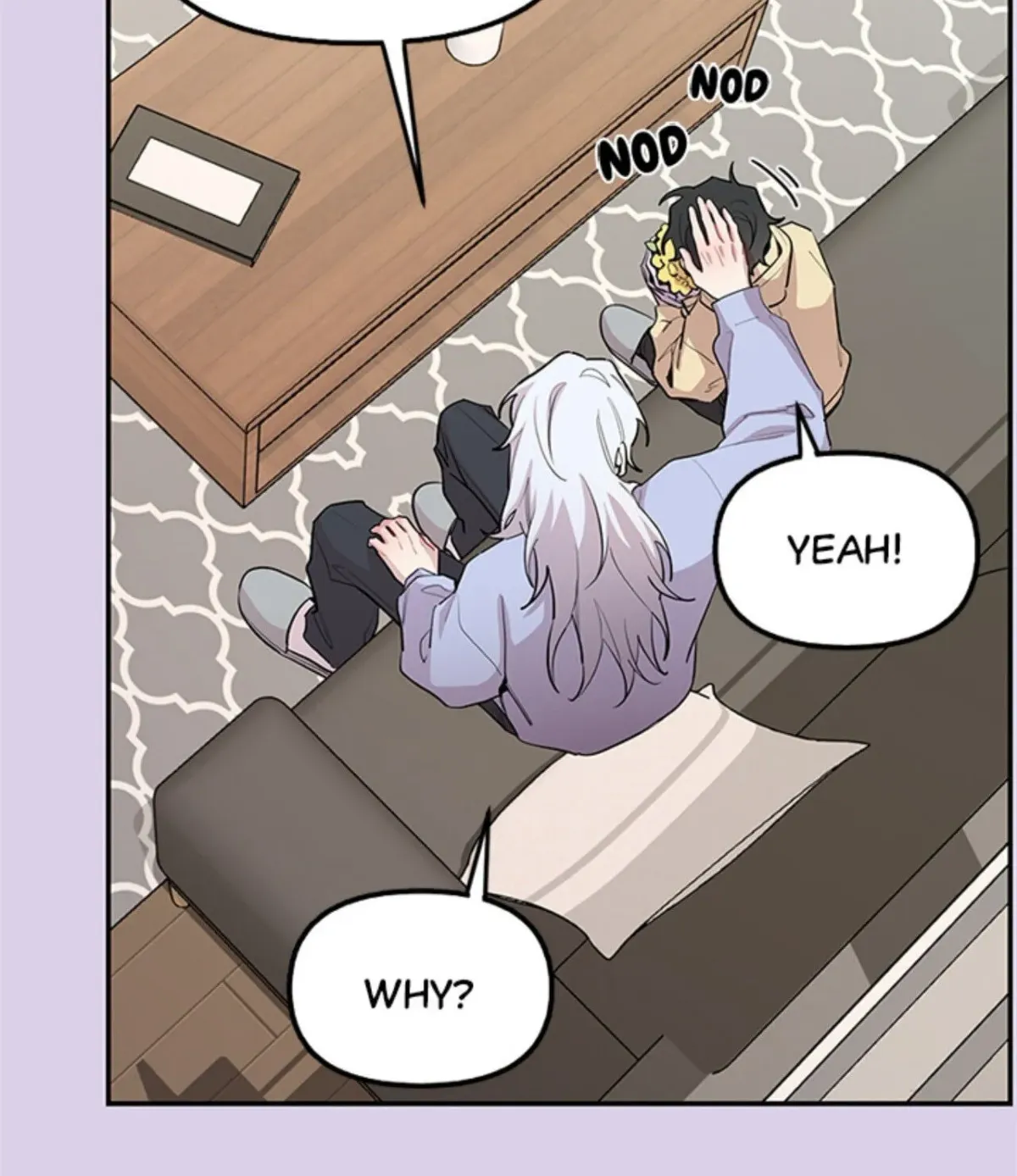 Howling Under the Moonlight Chapter 73 338 44eeebfa0d24